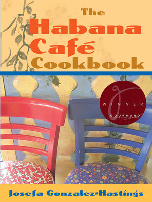 cover image of The Habana Café Cookbook